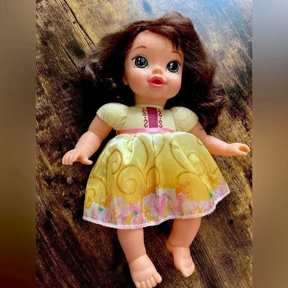 Disney | Disney Princess Deluxe Baby Belle Doll - Picture 1 of 10